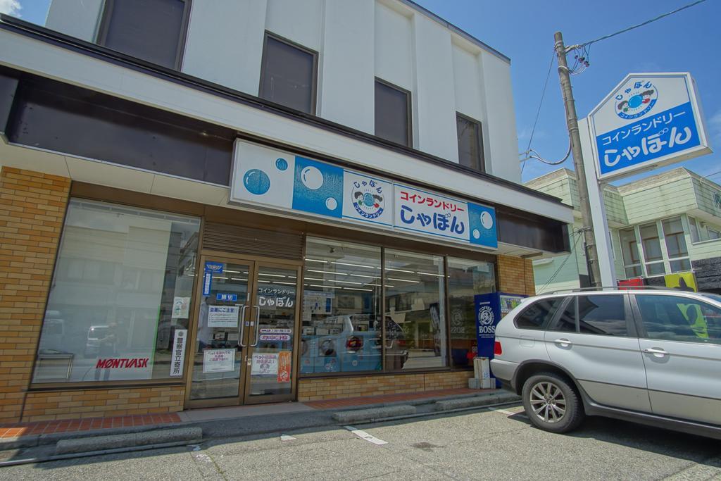 Hakuba Station Guesthouse En Luaran gambar