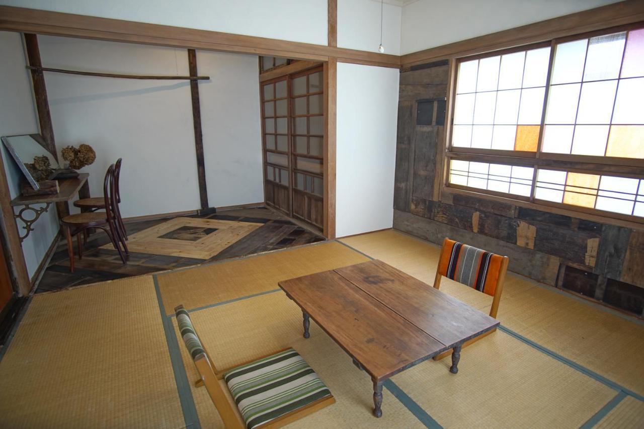 Hakuba Station Guesthouse En Luaran gambar