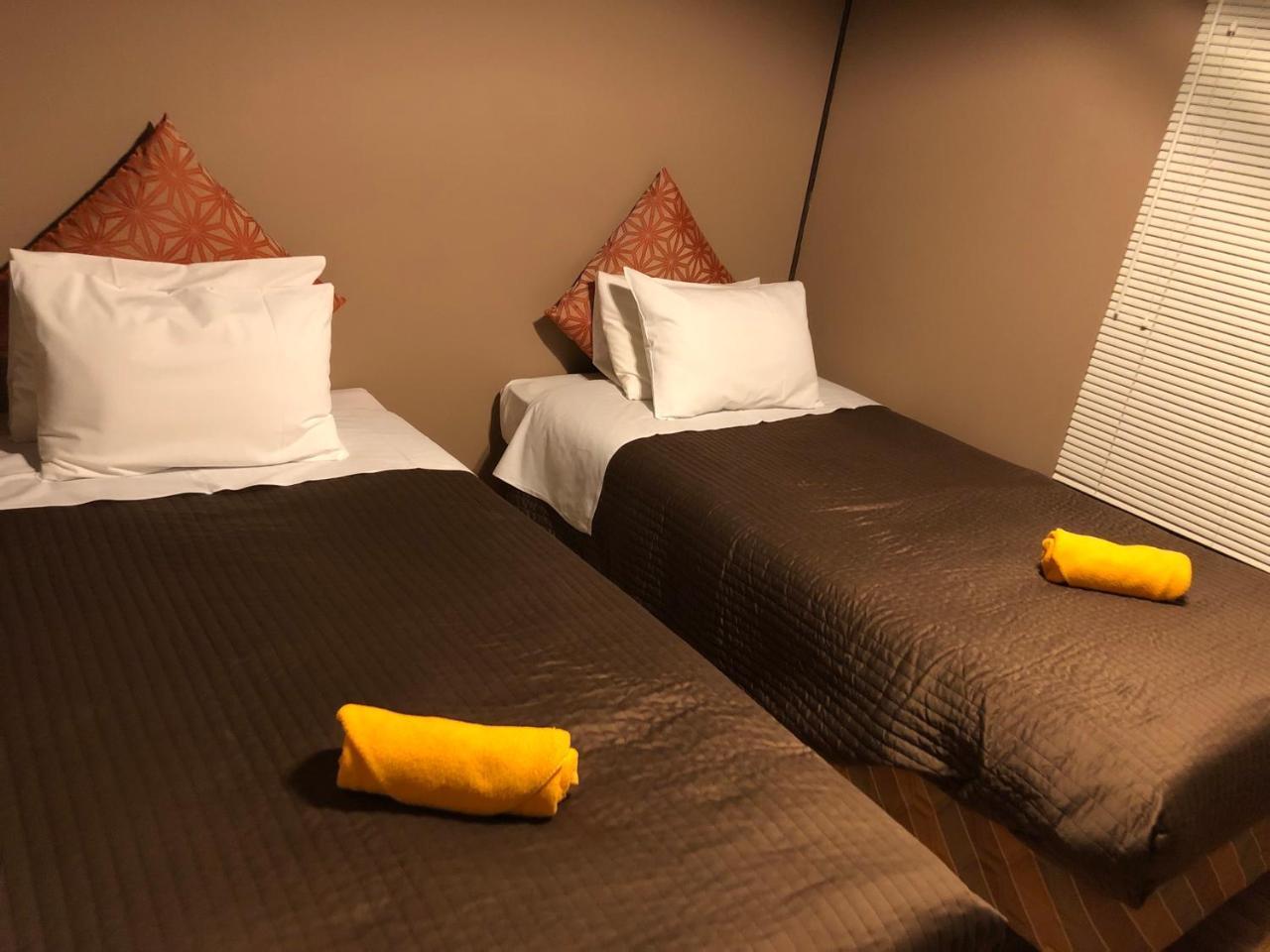 Hakuba Station Guesthouse En Luaran gambar