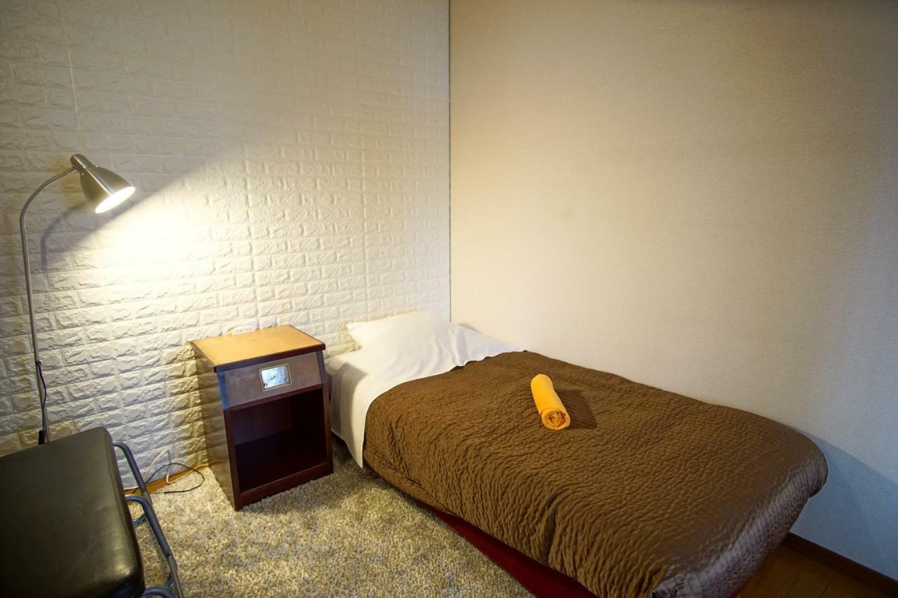 Hakuba Station Guesthouse En Luaran gambar