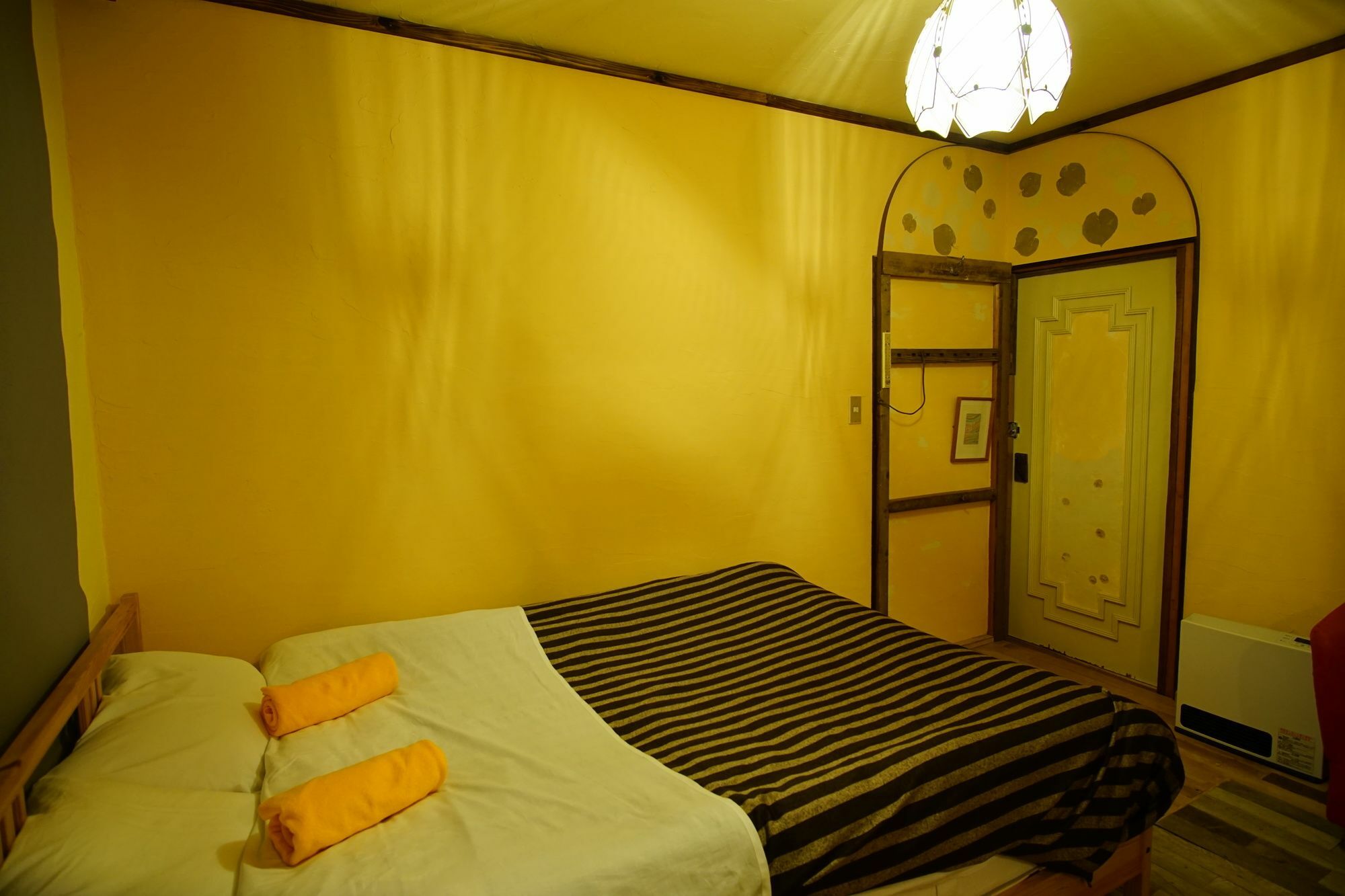 Hakuba Station Guesthouse En Luaran gambar