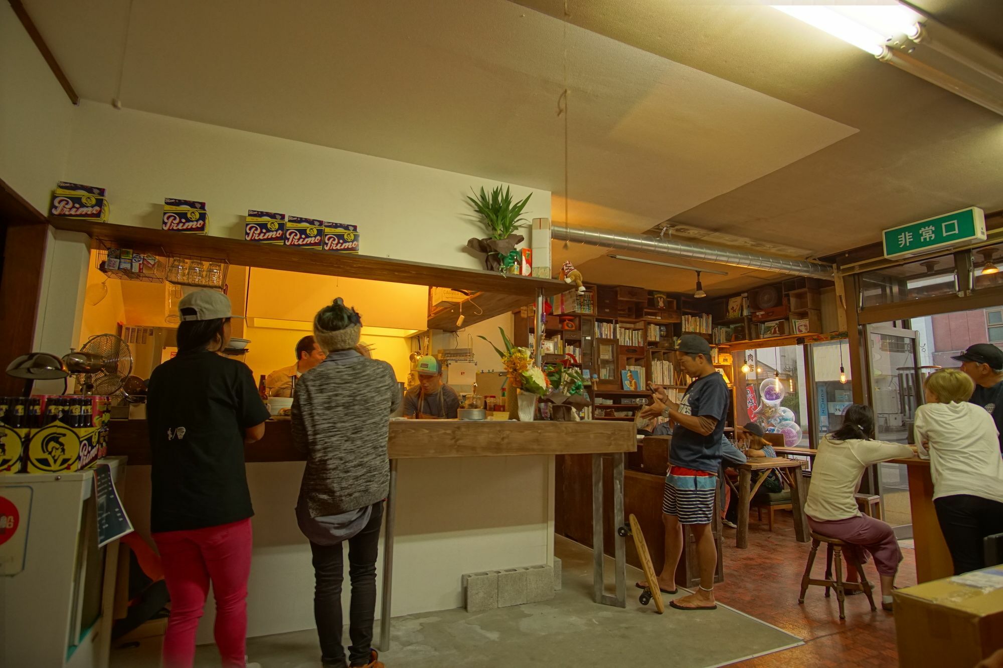 Hakuba Station Guesthouse En Luaran gambar
