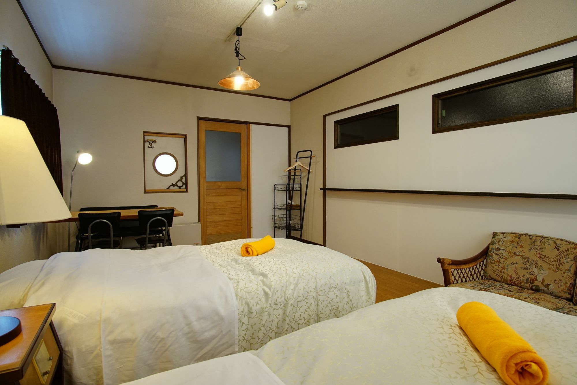 Hakuba Station Guesthouse En Luaran gambar