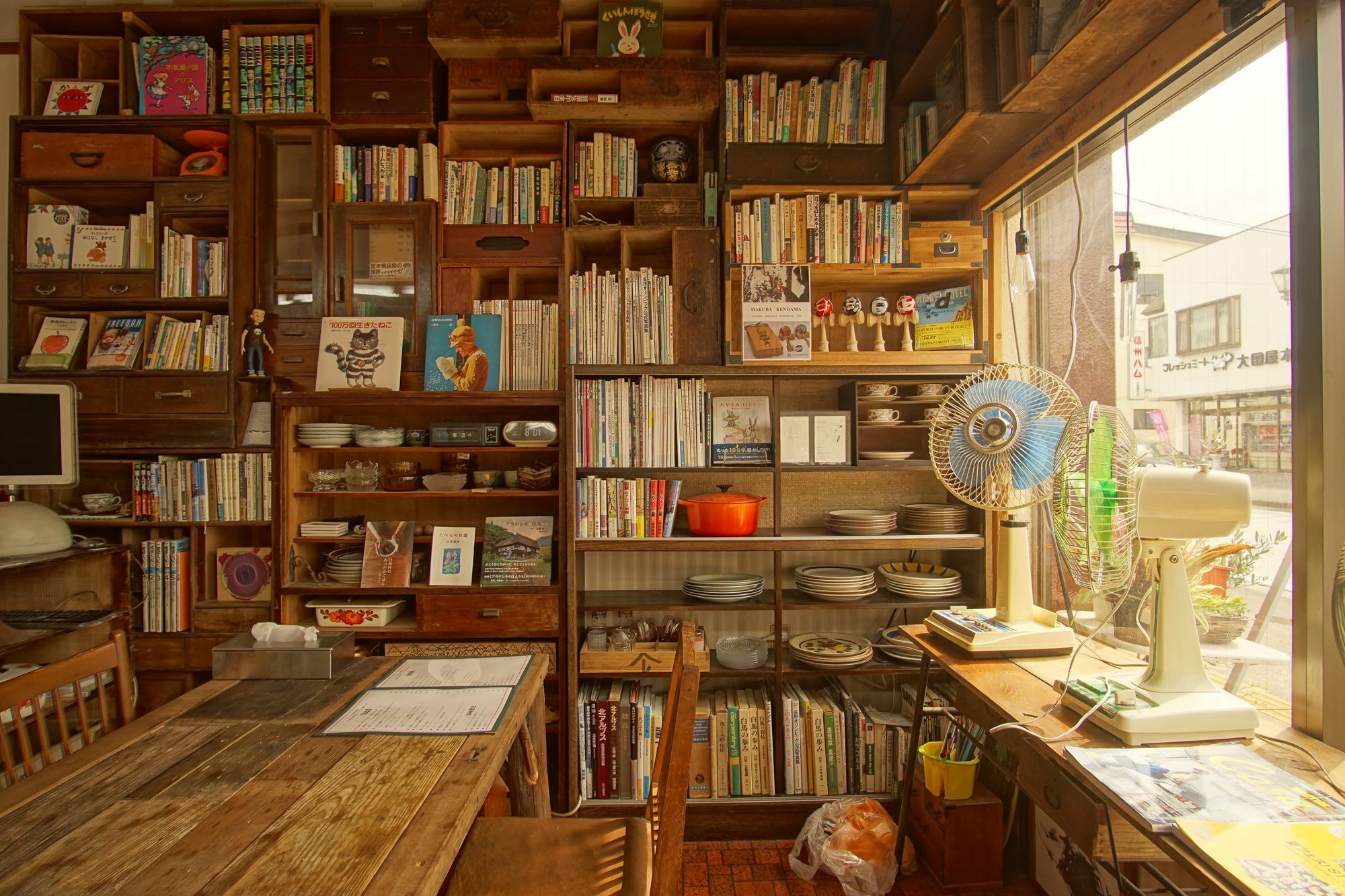 Hakuba Station Guesthouse En Luaran gambar
