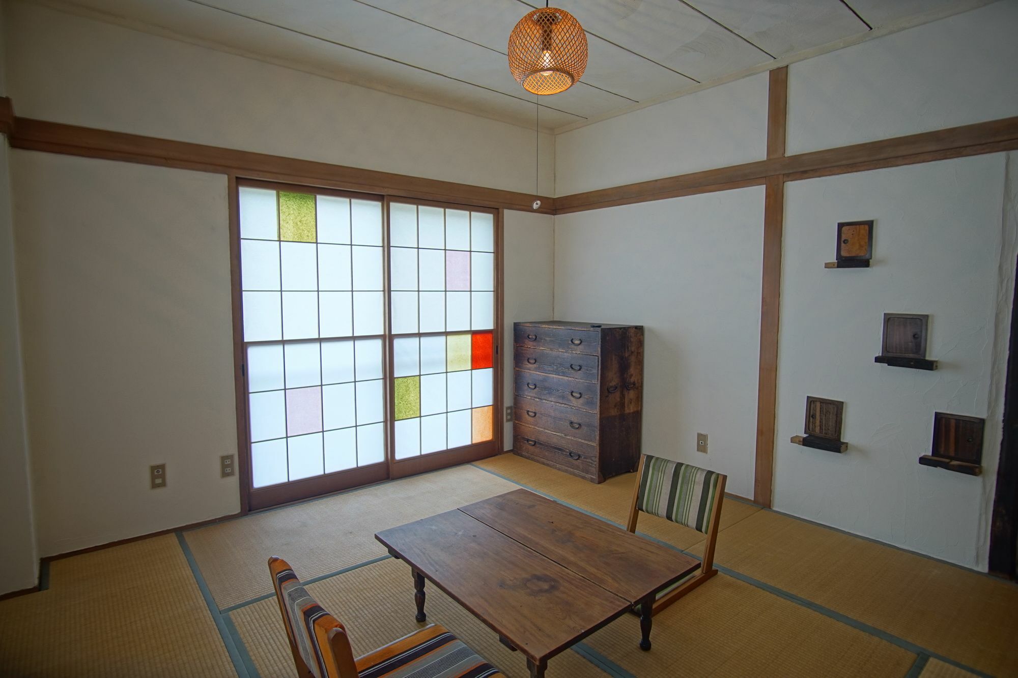 Hakuba Station Guesthouse En Luaran gambar