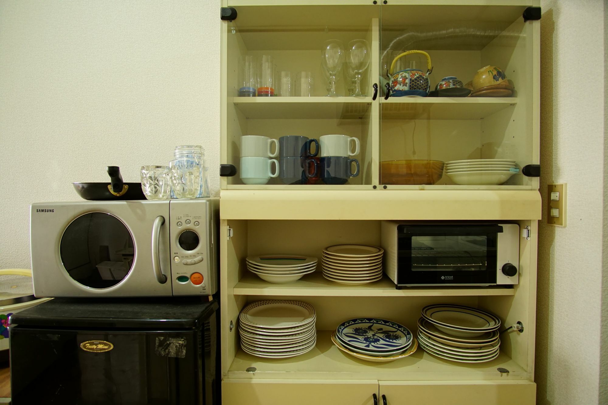 Hakuba Station Guesthouse En Luaran gambar
