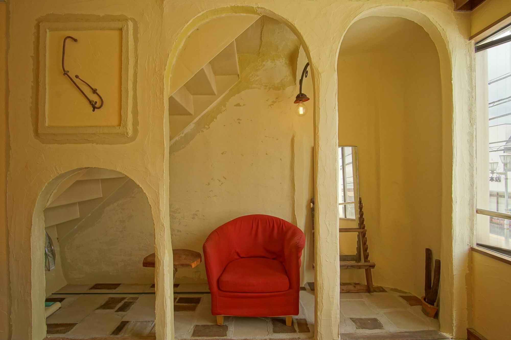 Hakuba Station Guesthouse En Luaran gambar