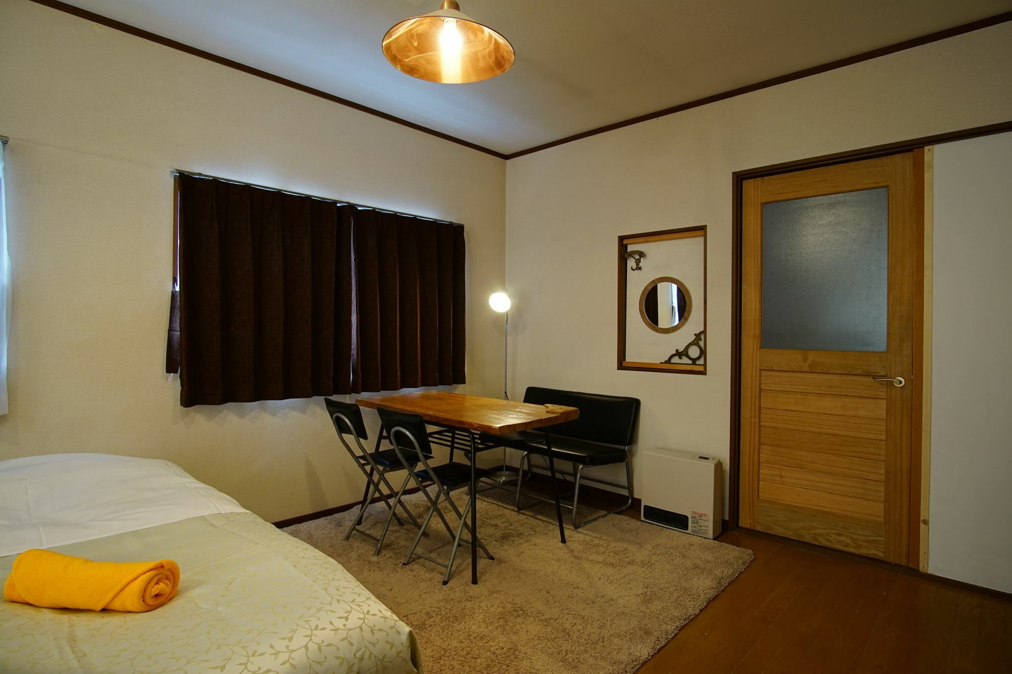 Hakuba Station Guesthouse En Luaran gambar