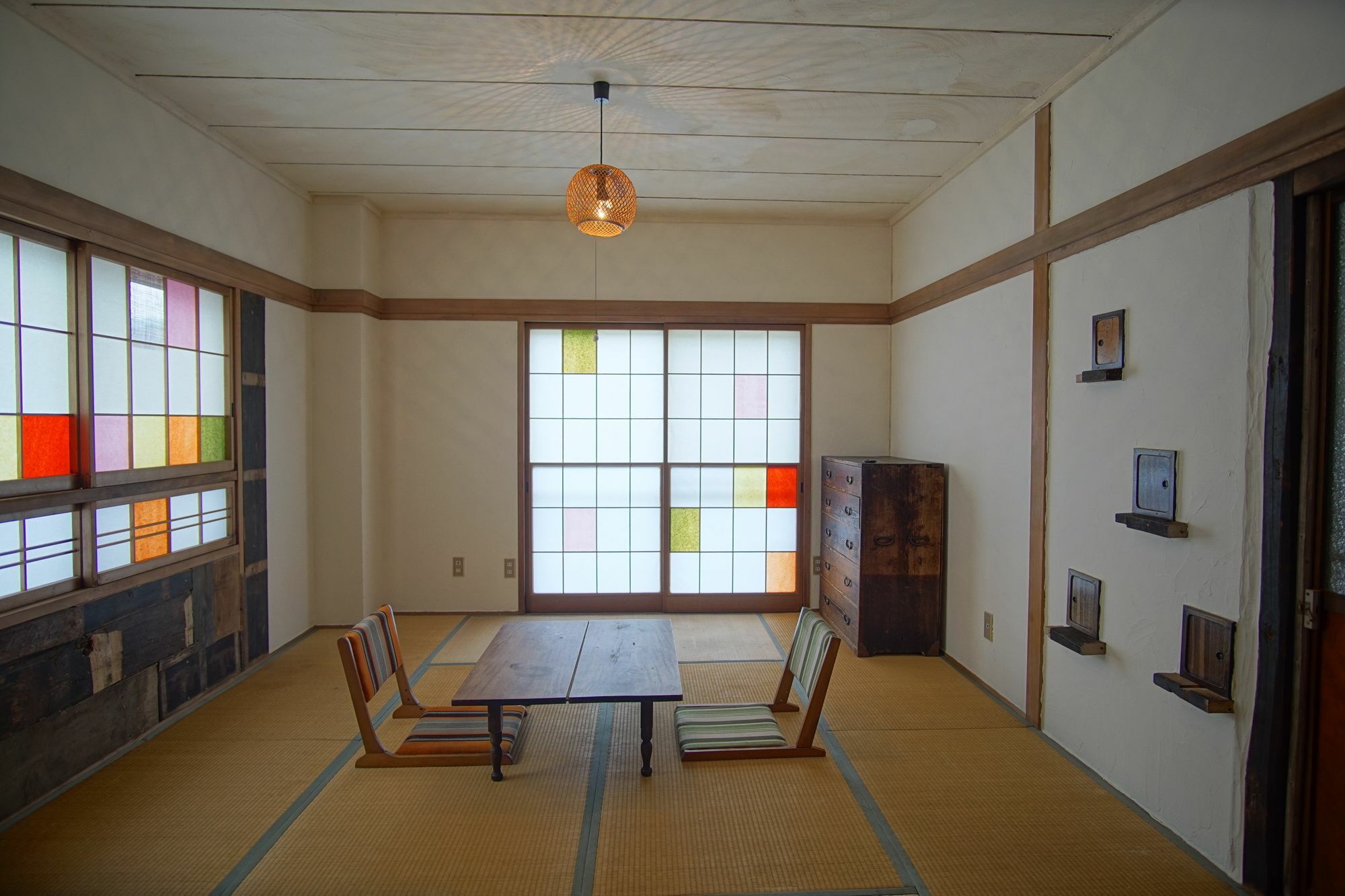 Hakuba Station Guesthouse En Luaran gambar