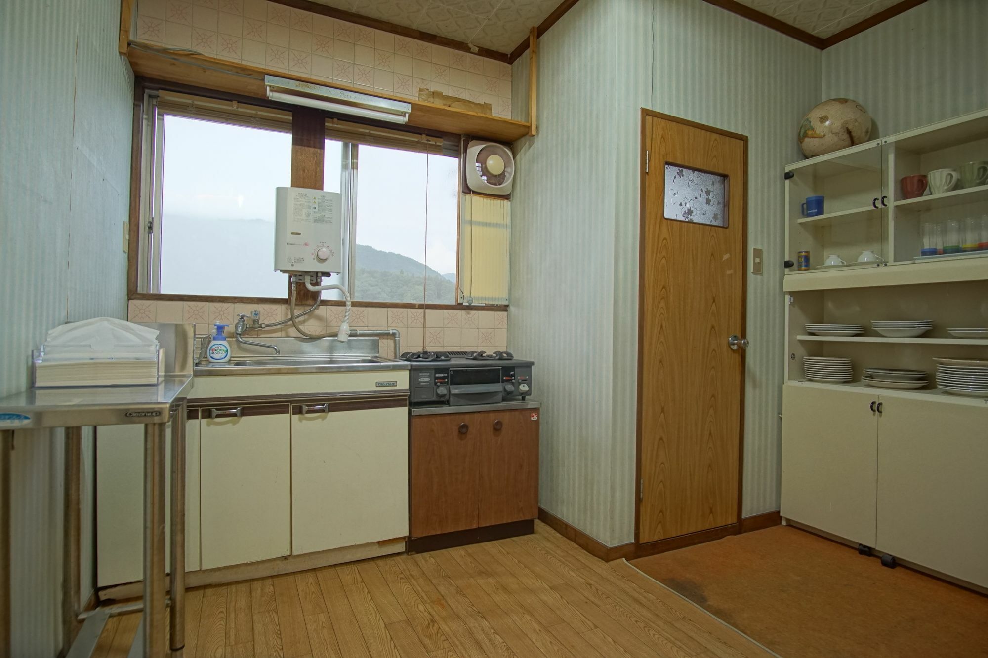 Hakuba Station Guesthouse En Luaran gambar