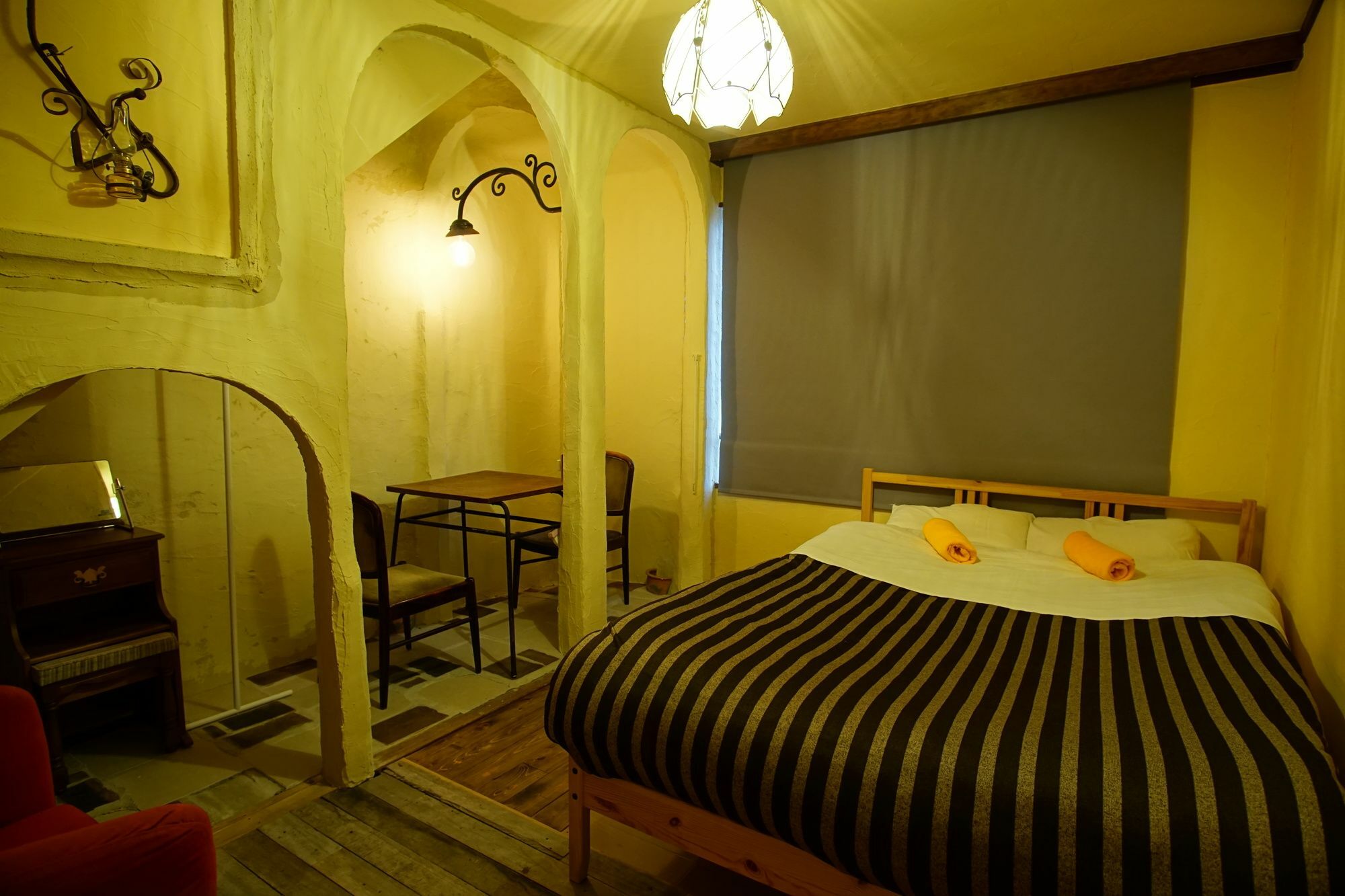 Hakuba Station Guesthouse En Luaran gambar