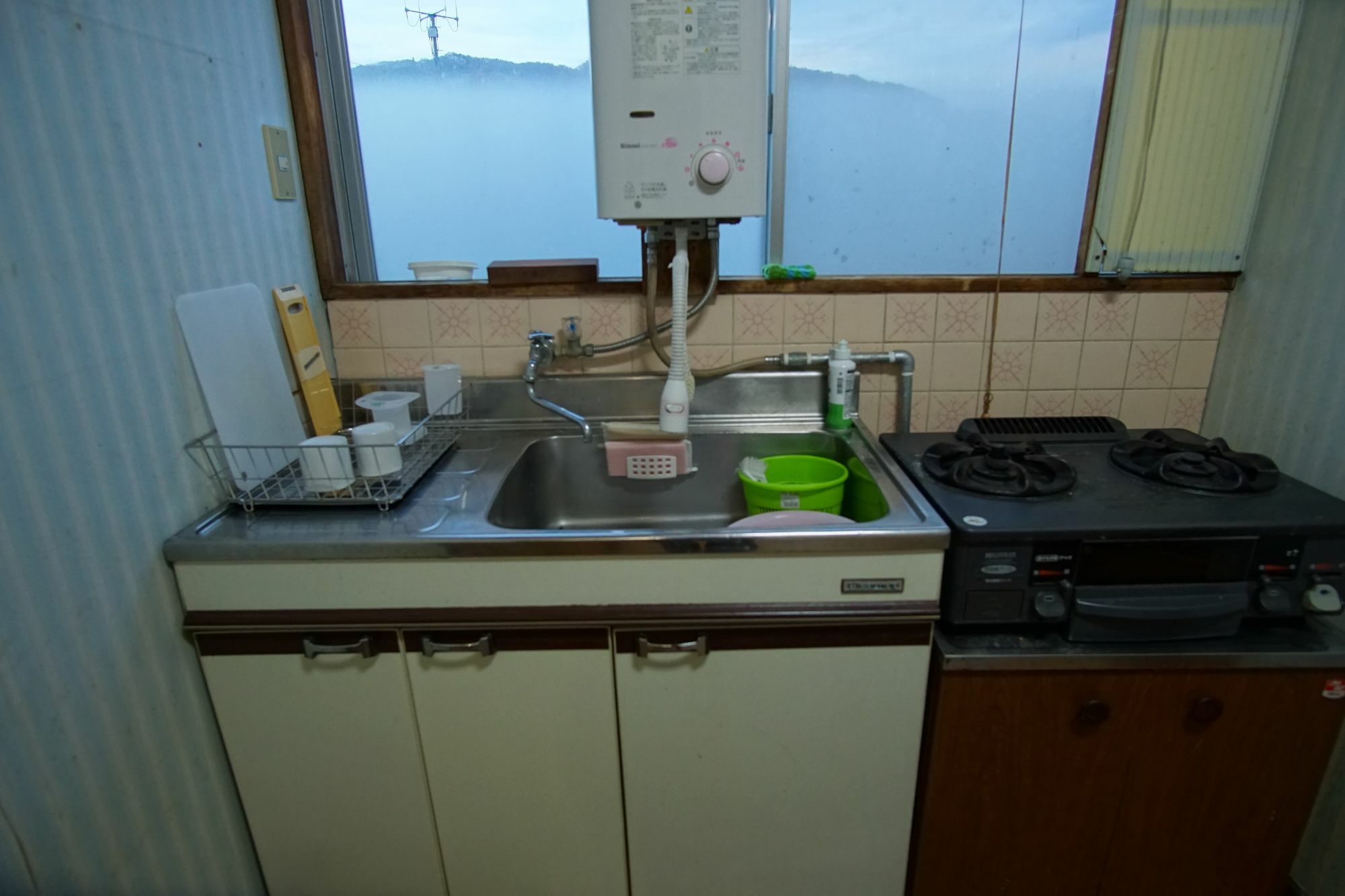Hakuba Station Guesthouse En Luaran gambar