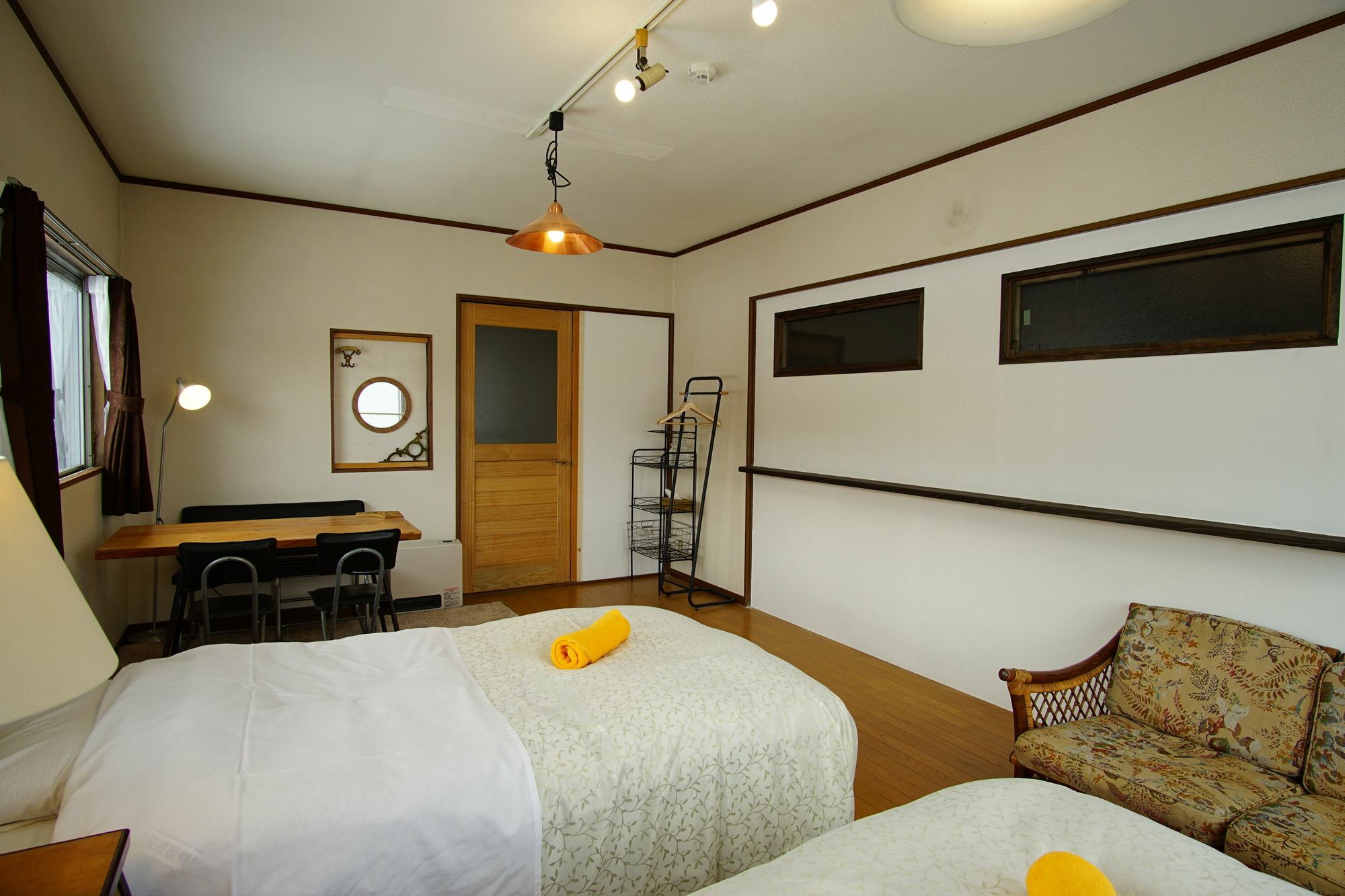 Hakuba Station Guesthouse En Luaran gambar