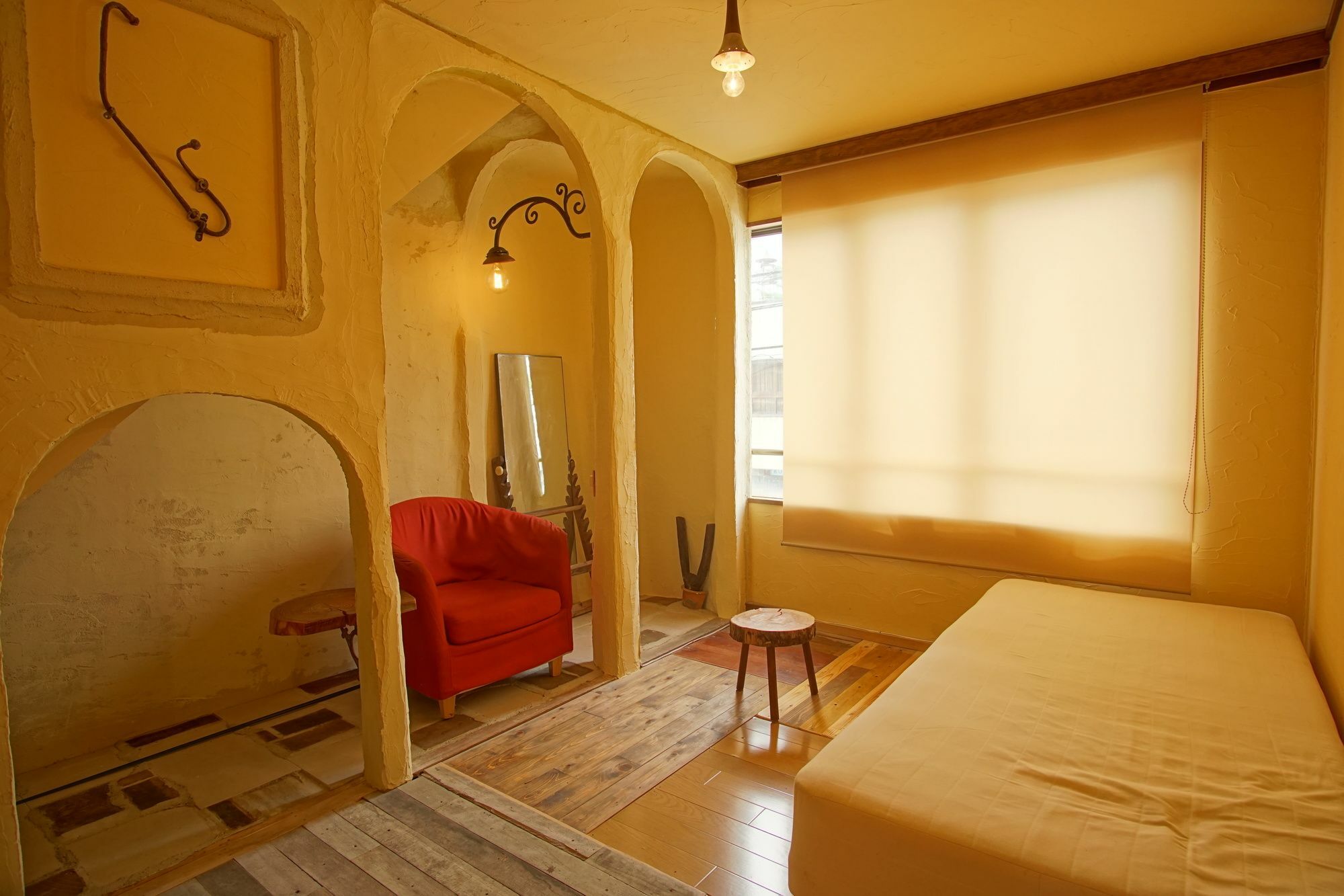 Hakuba Station Guesthouse En Luaran gambar