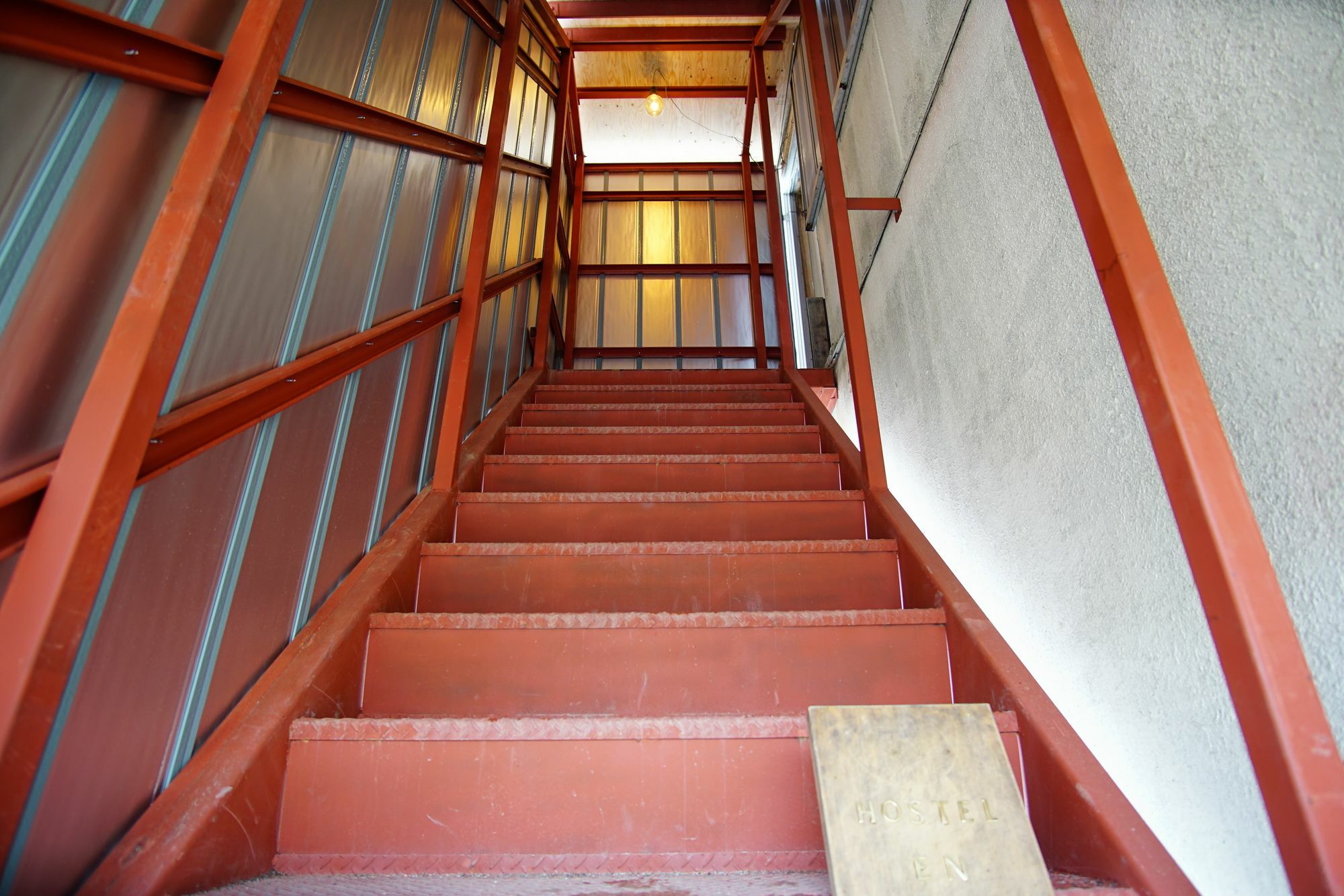Hakuba Station Guesthouse En Luaran gambar